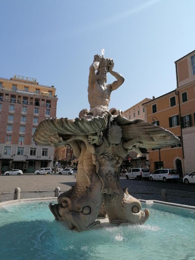 Bernini Apartment Рим Экстерьер фото