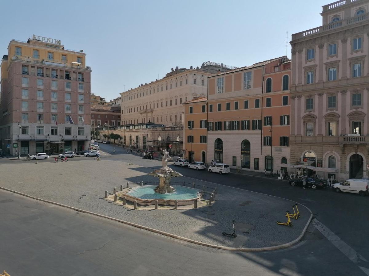 Bernini Apartment Рим Экстерьер фото