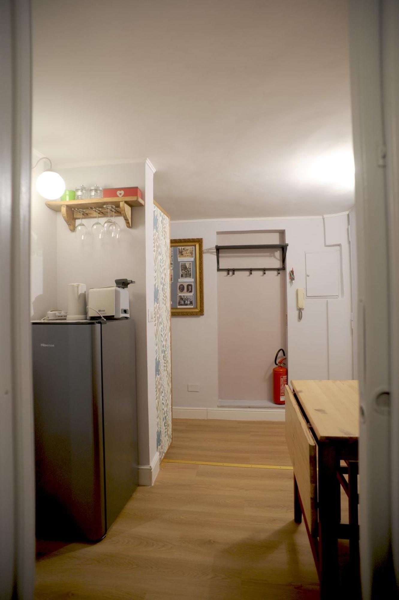 Bernini Apartment Рим Экстерьер фото